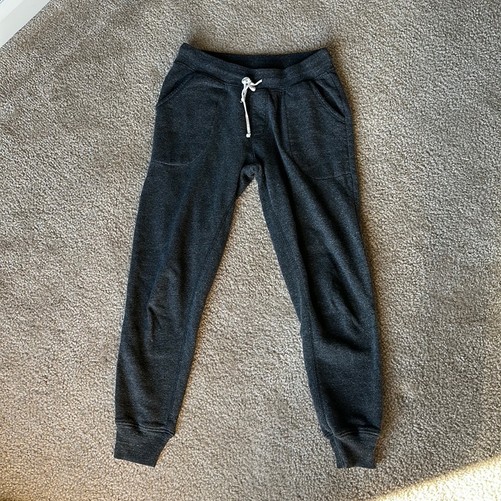 Alternative Apparel Eco-Fleece Joggers